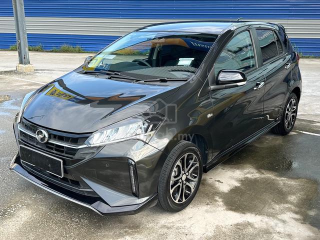 15k KM Mileage ✅ 2023 Perodua MYVI 1.5 Premium-H - 4