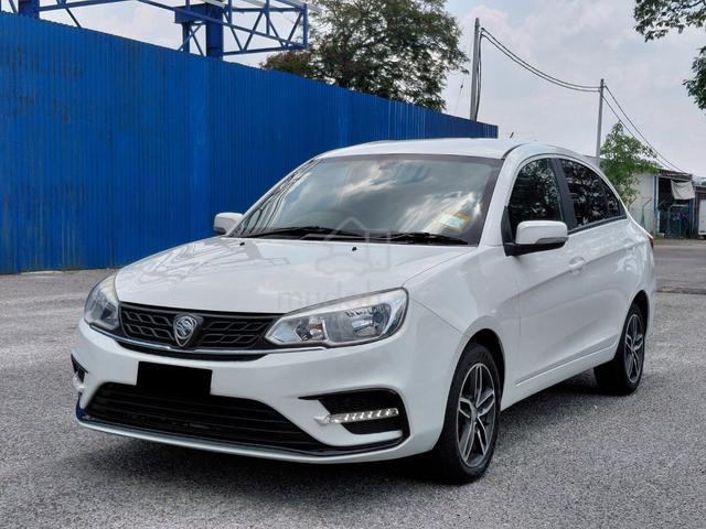 2021 Proton SAGA PREMIUM AT 1.3L FACELIFT Ful L0AN - 3