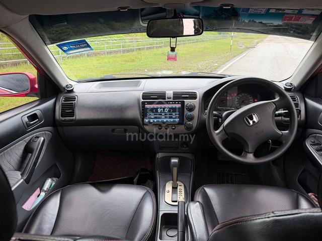 Honda Civic Vtec - 2