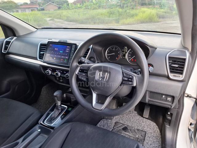 2020 Honda CITY 1.5 E (A) FACELIFT  LOAN KEDAI - 5