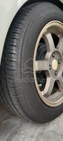 1999 Honda CIVIC 1.6 EFI (A) - 5