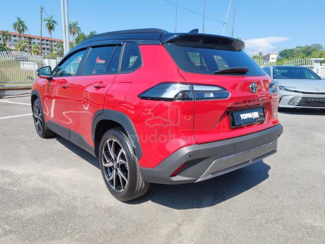 2026 Toyota COROLLA CROSS 1.8 HYBRID GR SPORT - 2