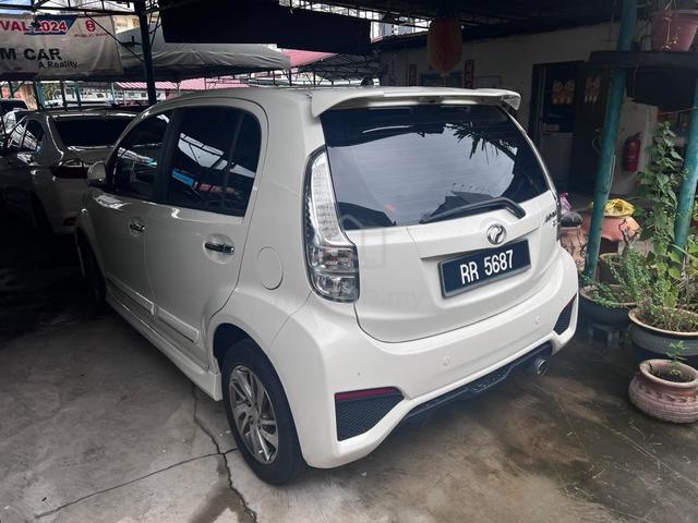 2017 Perodua MYVI 1.5 SE FACELIFT (A) - 4