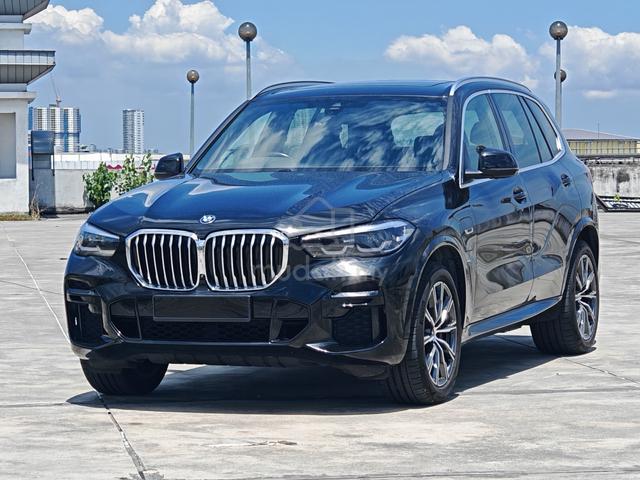 2022 Bmw X5 xDRIVE45e M SPORT 3.0L (A) F/SERVIS - 1