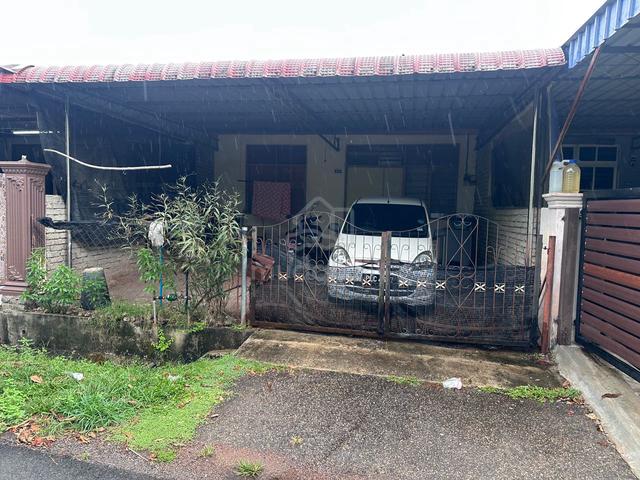 Rumah Murah Sungai Petani Taman Kelisa Ria 1