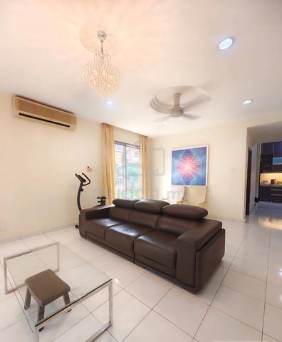 Aman Perdana Double Storey Semi D For Sale 1