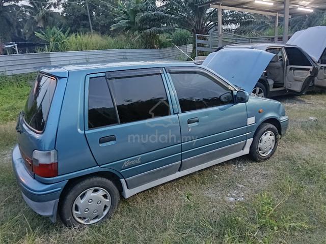 2000 Perodua KANCIL 847cc 850 EX (M) - 3