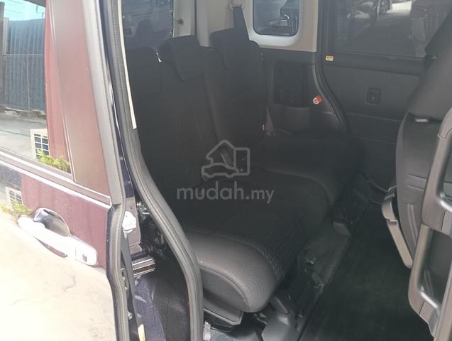 2023 Toyota ROOMY 1.0GT FULL BODYKIT SPARE TYRE - 4