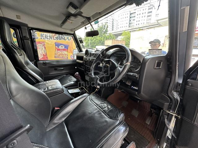 2012 Land Rover DEFENDER 2.4 110 STATION WAGON (M) - 5