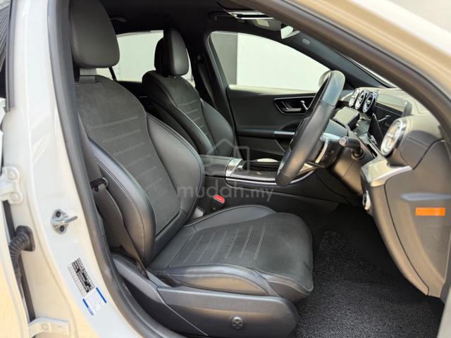 2022 Mercedes Benz C-CLASS 1.5 200 AMG LINE MY16 - 3