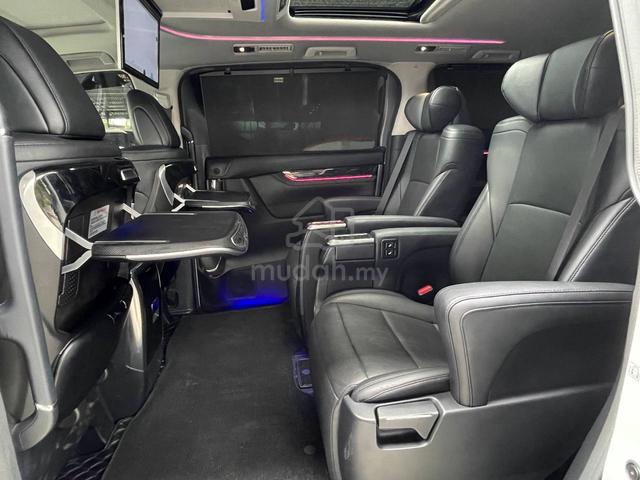 2023 Toyota ALPHARD 2.5 SC -VERY FULL -WARRANTY - 2