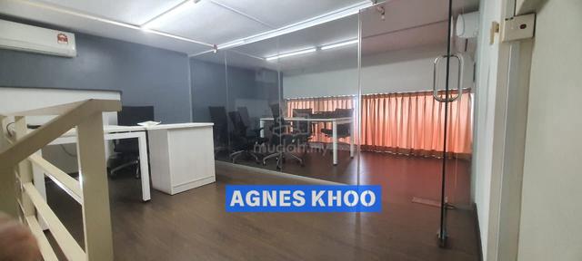 Suntech Office Lot Move in condition Mezzanine Floor 1