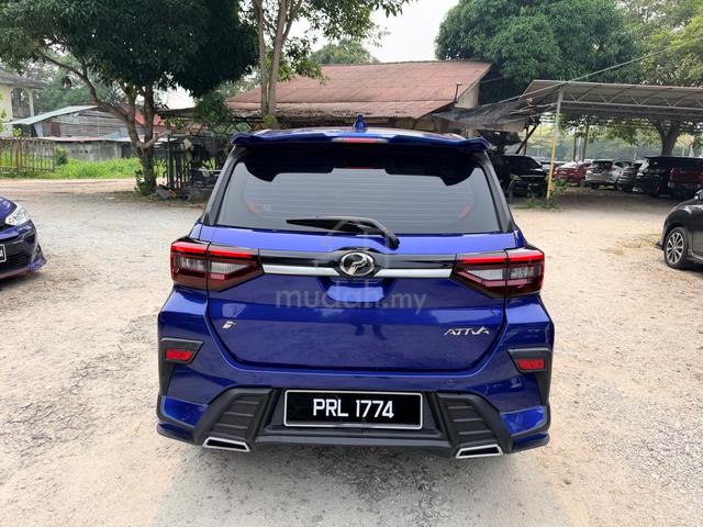 Perodua ATIVA 1.0 Gear UP Bulan 565 (A)-24 - 5