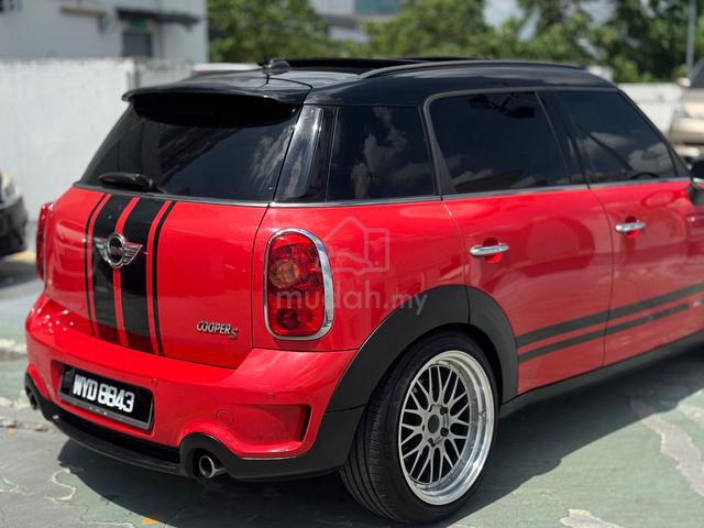 2011 Mini COUNTRYMAN 1.6 ALL 4 WHEEL - 5