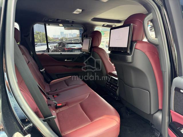 2024 Lexus LX600 Luxury 3.4 Petrol - Full Specs - 5
