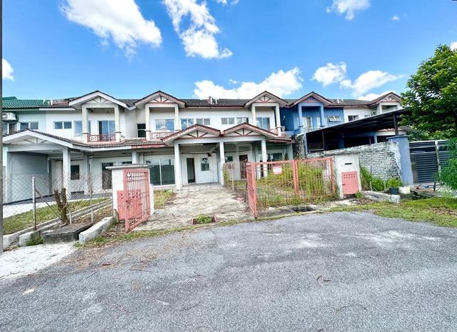 CHEAPEST FACING OPEN ‼️ 2 Storey Taman Alam Perdana Bandar Puncak Alam 1