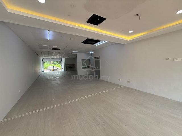 .🟥Ground Floor, Accentra Glenmarie, 22x80🟥Face Main Road 1