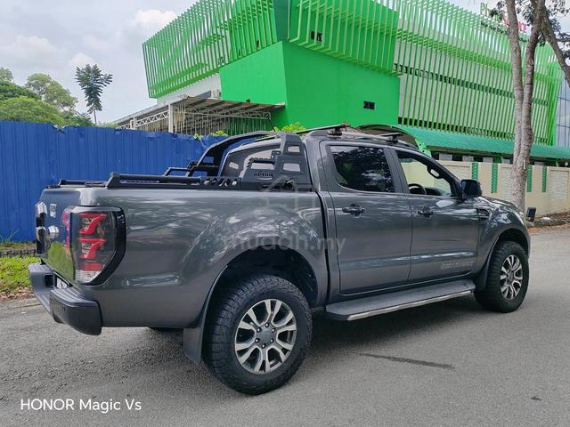 2018 /19 Ford RANGER WILDTRAK 2.0L (A) - OFFER    - 4