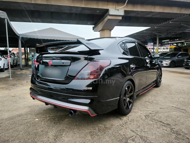 2014 Nissan ALMERA 1.5 E (NISMO) (A) GOOD CONDITIO - 3