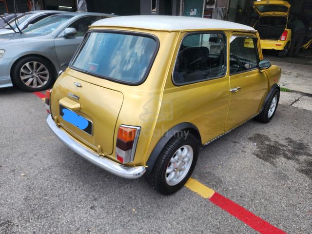 Mini CLUBMAN 1.0 DELUXE (M) - 3