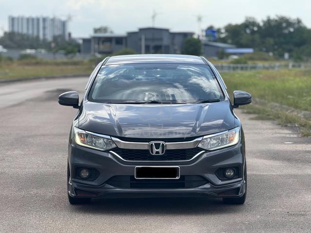2018 Honda CITY 1.5 HYBRID FACELIFT (A) - 2