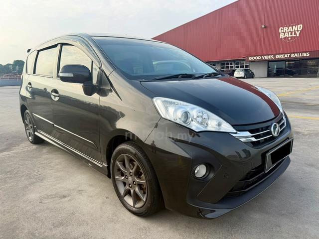 Perodua ALZA 1.5 AV (A) - 1