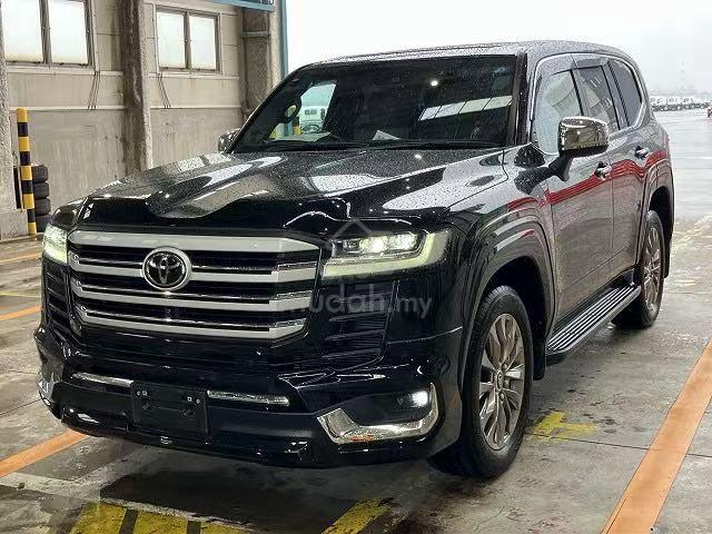 2023 Toyota LANDCRUISER 3.4 ZX BLK INT Modellista - 2