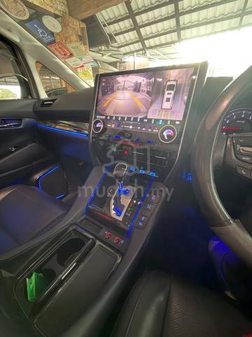 2015 Toyota ALPHARD 2.5 AGH30W (A) - 4