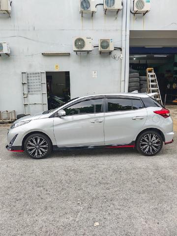 2020 Toyota YARIS 1.5 E MY19 XP150 (A) - 2