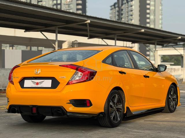 2016 Honda CIVIC 1.5 TC-PREMIUM (A) - 2