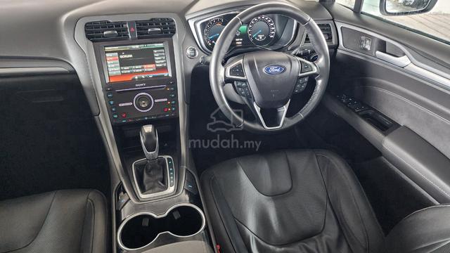 2015 Ford MONDEO 2.0 ECOBOOST (A) T/TOP CONDITION! - 4
