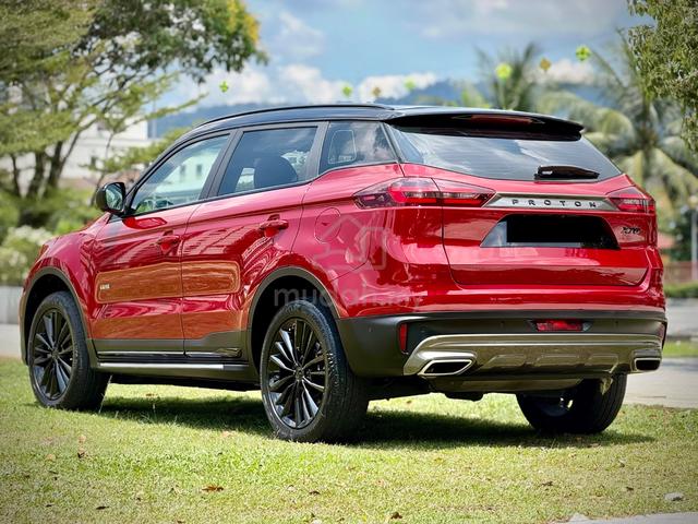 PROTON X70 1.8 - FULL BODYKIT, Servise RECORD. - 5
