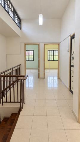 JUAL RUMAH TOWNHOUSE 💜 Villa Rose Tampoi JB 1