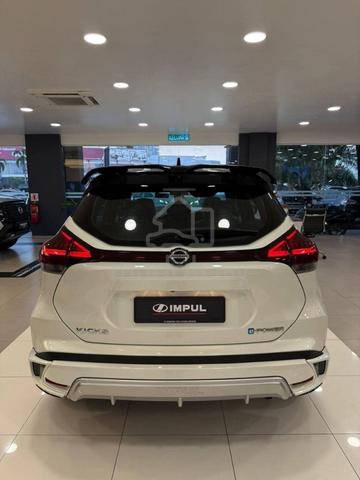 2025 New Nissan KICKS E-POWER 900km - 5