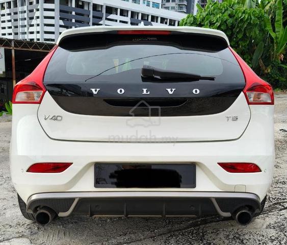 2018 Volvo V40 2.0 T5 FACELIFT🔥 ORI CONDI🔥NEW🔥 - 3