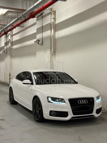 2010 Audi A5 2.0 SPORTBACK TFSI S-LINE (A) 64k km - 5