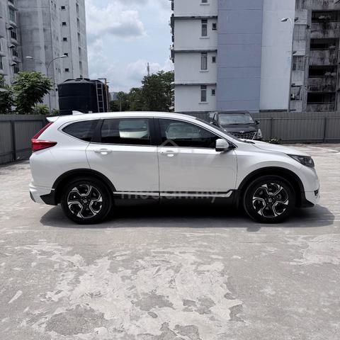 2018 Honda CR-V 1.5 TC-P 2WD (A) - 5
