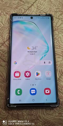 Samsung Note 10+ - photo 2 of 6