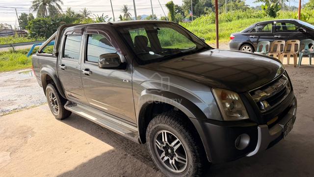 2010 Isuzu D-MAX 3.0 DDI ITEQ 4X4 STANDARD - 3
