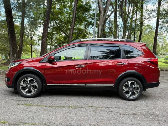 2019 Honda BR-V 1.5 V (A) FREE 3 TAHUN WARRANTY - 2