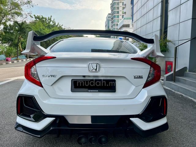 2018 Honda CIVIC 1.5 TC (A) - 5