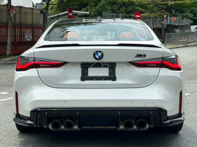 2024 Bmw M4 3.0 COMPETITION M XDRIVE PRO PACKAGE - 5