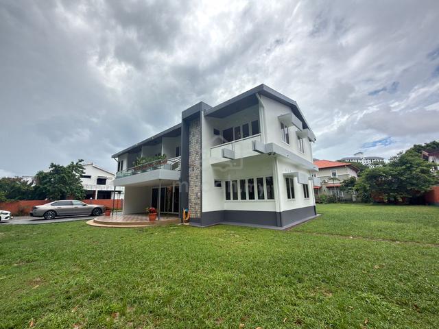Prime Jalan York Georgetown Luxury Super Villa Bungalow 20500sqft Rent 1