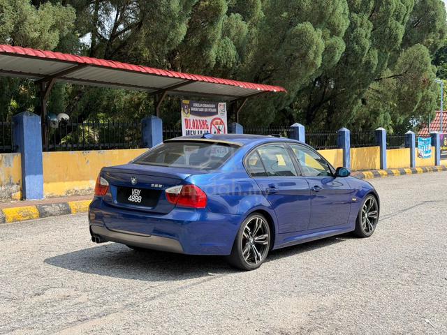 2008 Bmw 325i SPORTS (CKD) 2.5 (A) - 2