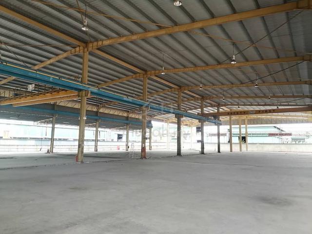 1.5Storey Detched Factory Warehouse Bukit Minyak Penang 1