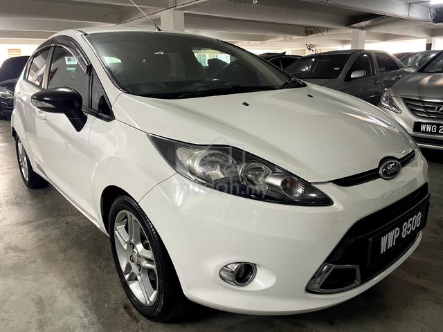 Ford FIESTA 1.6 SPORT (A) ONE OWNER ACC FREE - 1