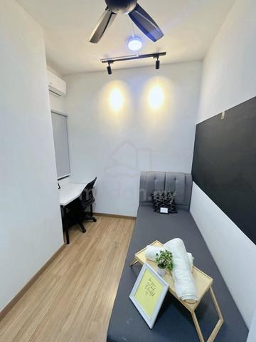 The Greens (Residensi Hijauan) @ Subang West 1