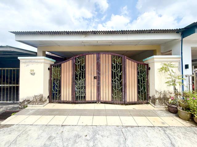 MURAH🔥 Single Storey Desa Sri Jenaris, Sungai Kantan, Kajang 1