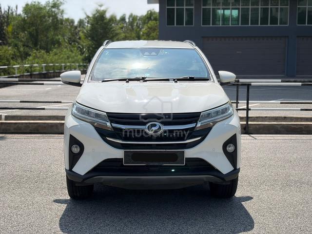 2022 Perodua ARUZ 1.5 AV MY21 D38L (A) - 2