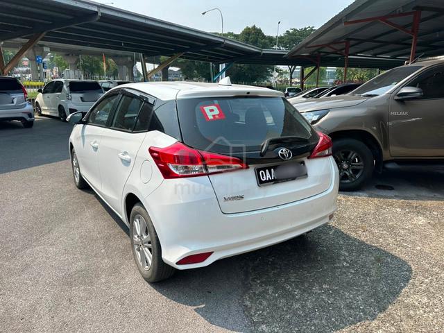 2019 Toyota YARIS 1.5 J MY19 (A) - 3